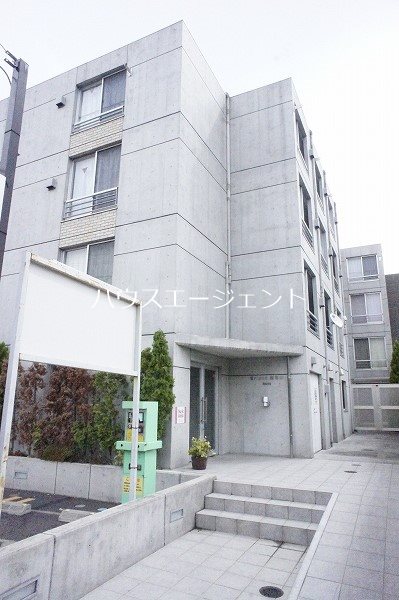 建物外観　外観です。