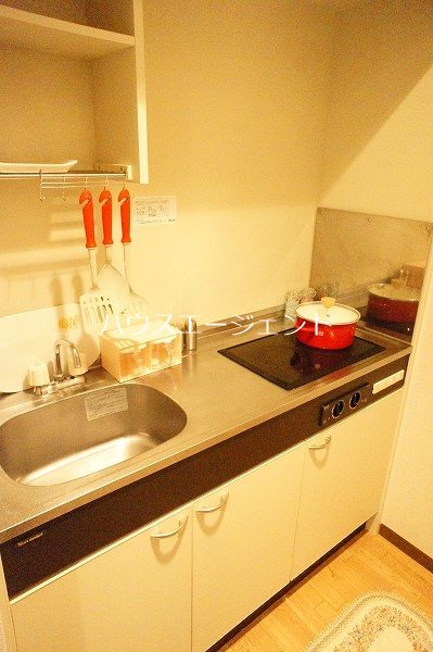 キッチン　キッチンです。※参考画像