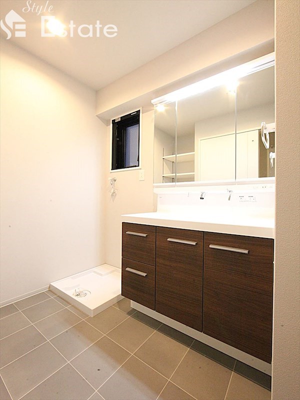 洗面設備　洗面所