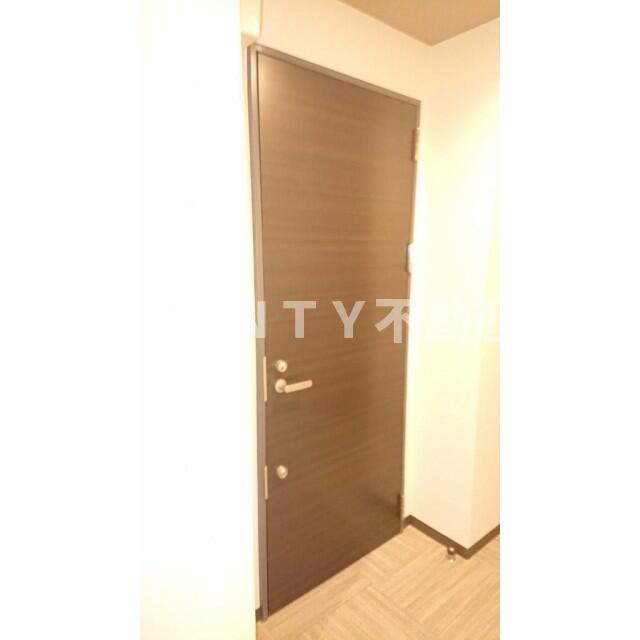 玄関　玄関です