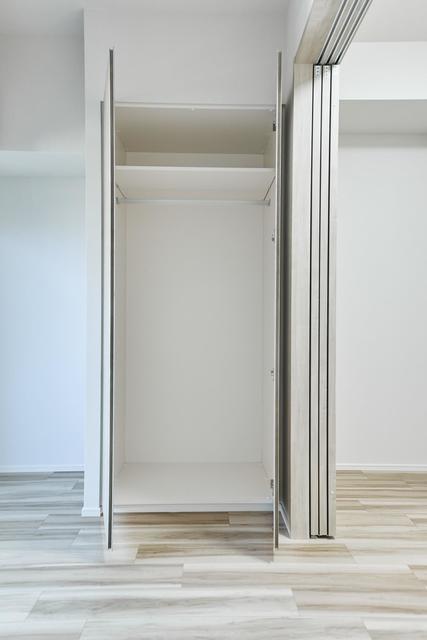 収納　※写真は同タイプ住戸です。