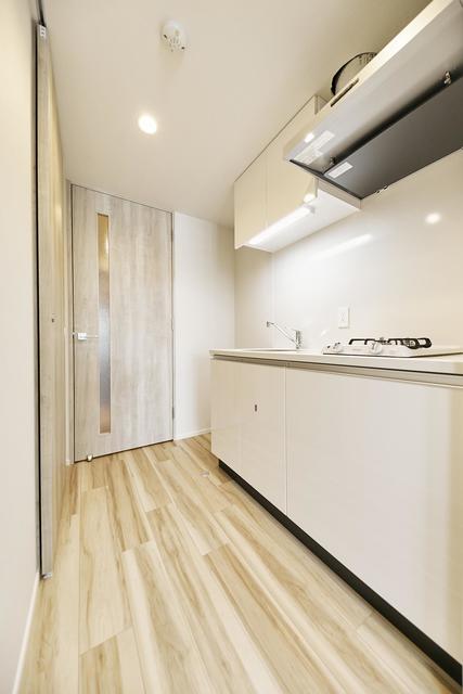 エントランス　※写真は同タイプ住戸です。