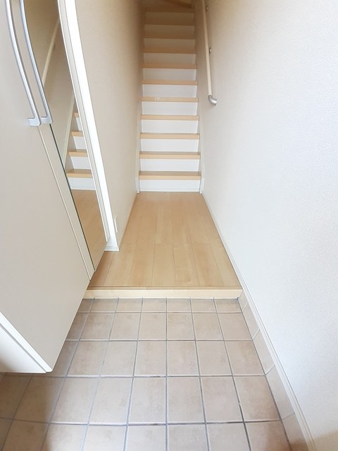 玄関　玄関