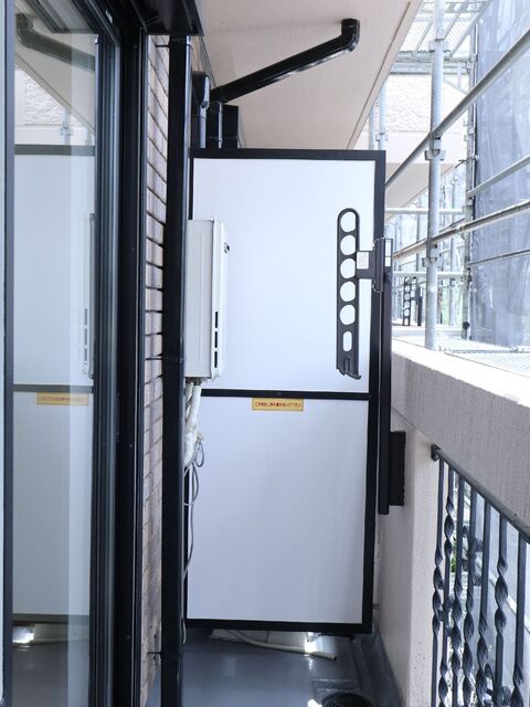 バルコニー　※別室参考写真