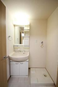 洗面設備　※別室参考写真