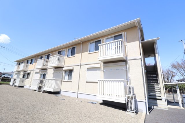 建物外観　外観です