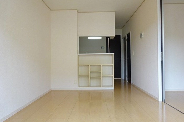 居室・リビング　リビングです