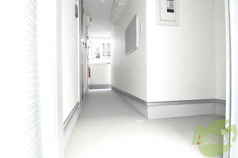 エントランス　同仕様のイメージ写真です。