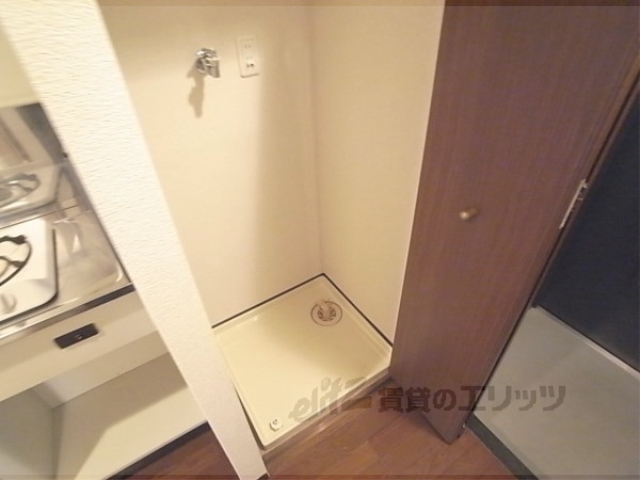 その他部屋・スペース　洗濯機置場