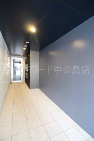 エントランス　詳細は、ウィンドワード中の島店までご相談下さい。