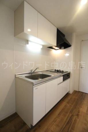 キッチン　詳細は、ウィンドワード中の島店までご相談下さい。