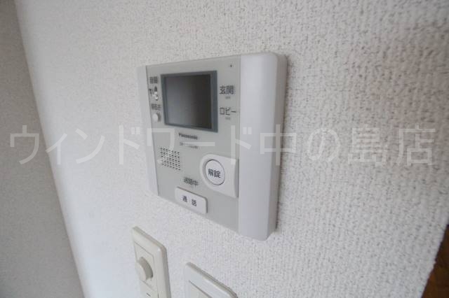 セキュリティ　詳細は、ウィンドワード中の島店までご相談下さい。