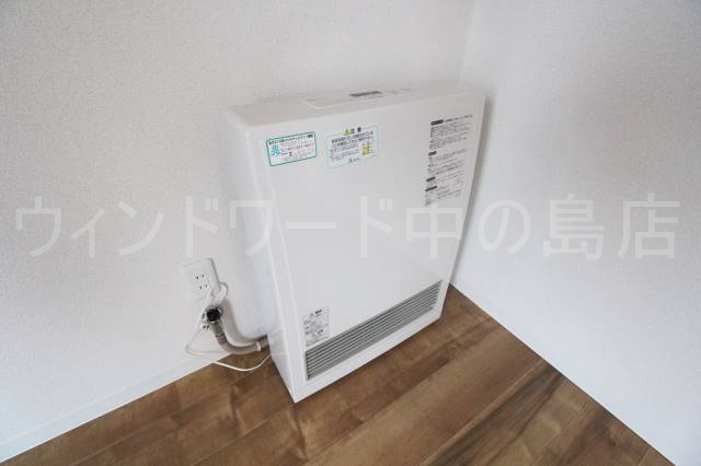 その他設備　詳細は、ウィンドワード中の島店までご相談下さい。