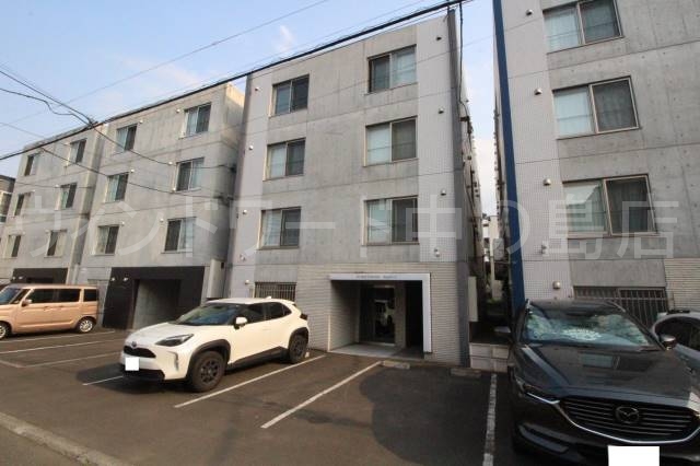 建物外観　詳細は、ウィンドワード中の島店までご相談下さい。