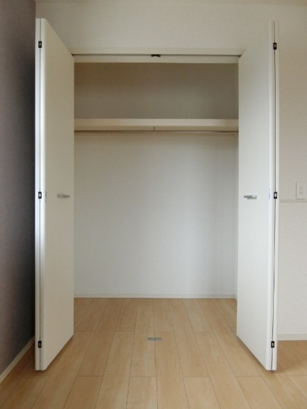 収納　図面と現状に相違がある場合には現状を優先