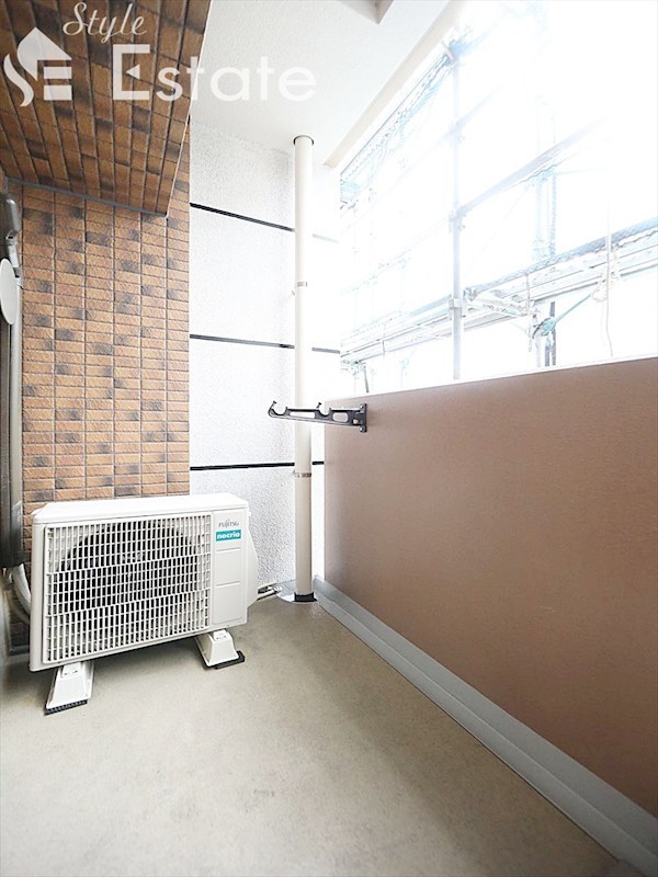 バルコニー　バルコニー