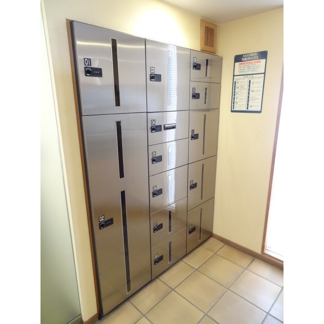 その他共有部分　宅配ＢＯＸ