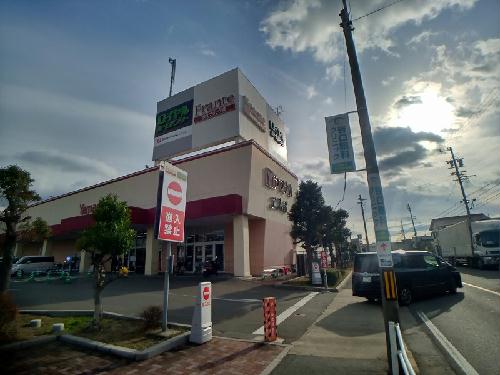 その他　スーパー、ホームセンター