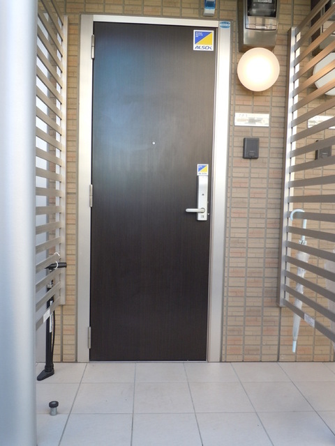 玄関　２０５　玄関