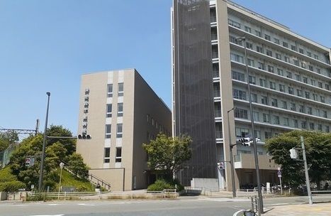 病院　大阪府済生会千里病院様（病院）まで1100m