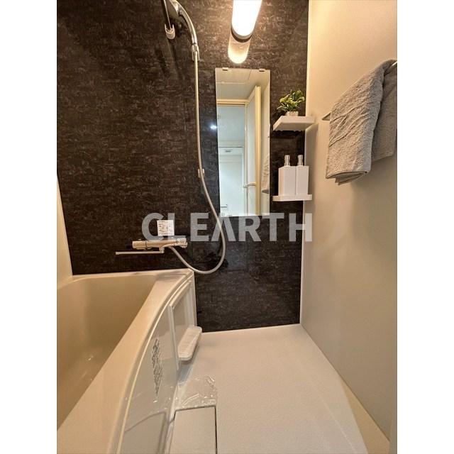 バス・シャワールーム　写真はモデルルームイメージ