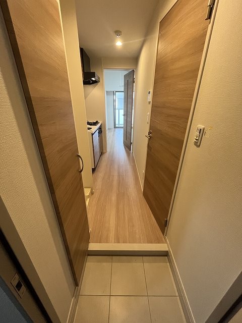 玄関　※参考写真