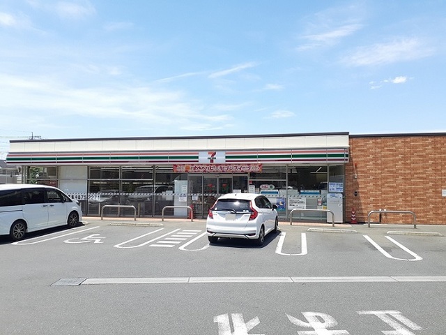 コンビニ　セブンイレブンさいたま三室北宿（コンビニ）まで700m