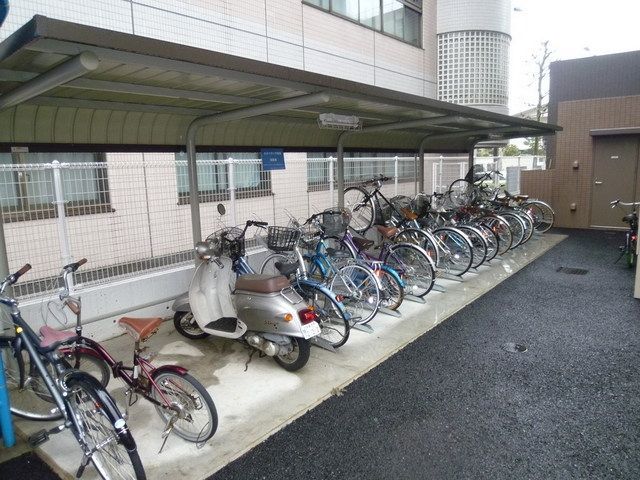 その他共有部分　☆駐輪スペース☆