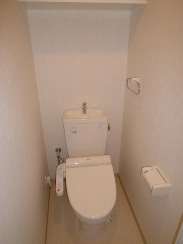 トイレ　☆ウォシュレット☆