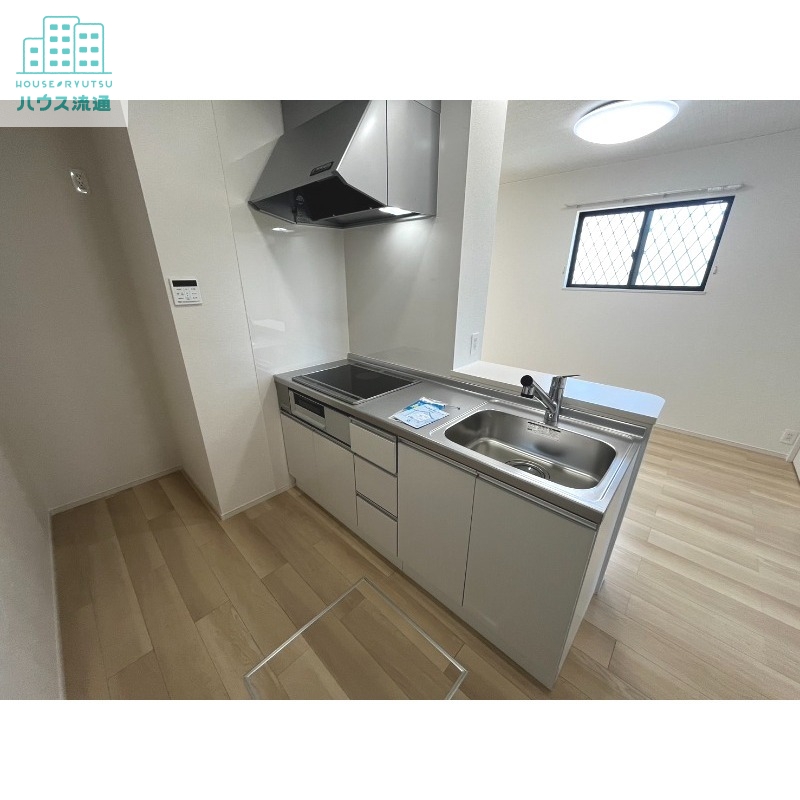 キッチン　※同タイプ別号室のお写真です