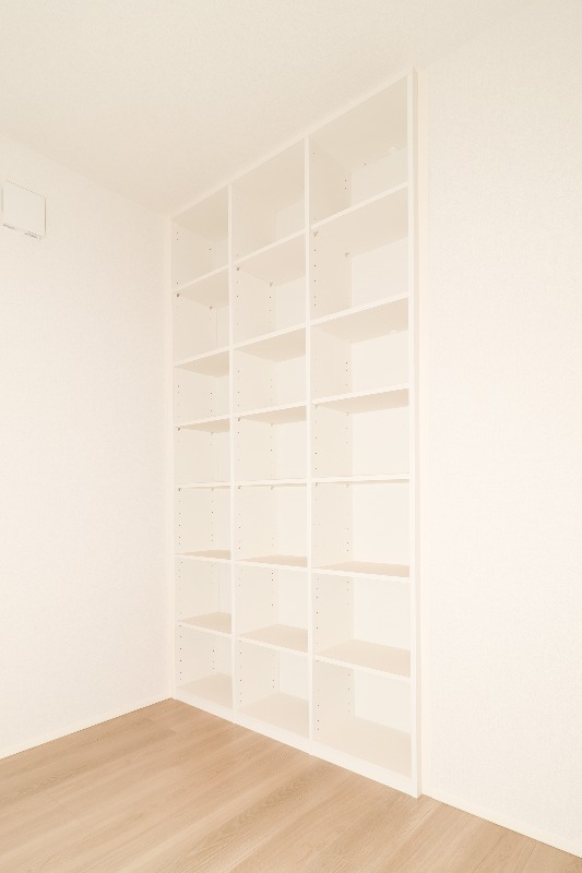 収納　図面と現状に相違がある場合には現状を優先