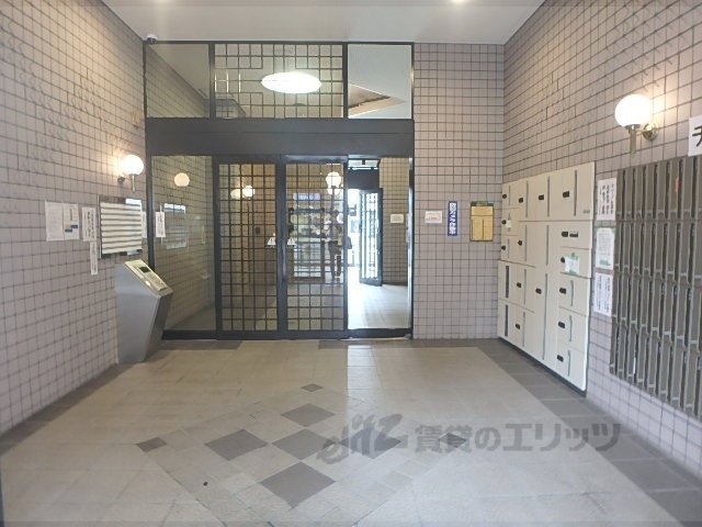 セキュリティ　オートロック