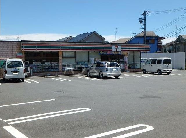 コンビニ　セブンイレブン 羽村川崎2丁目店（コンビニ）まで747m