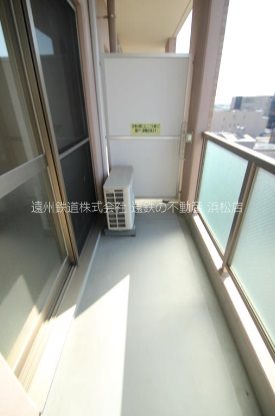 バルコニー　※他部屋参照