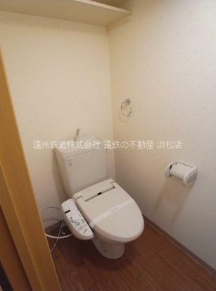 トイレ　※他部屋参照