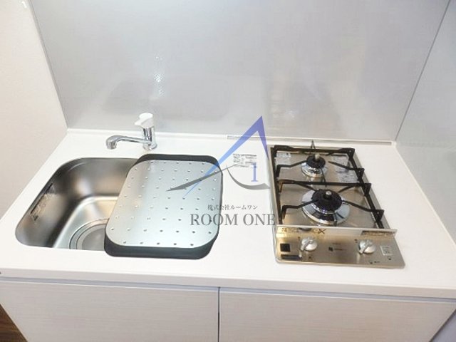 キッチン　キッチンです。