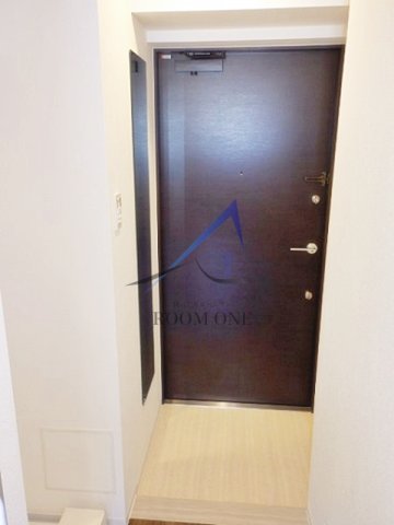 玄関　玄関です。