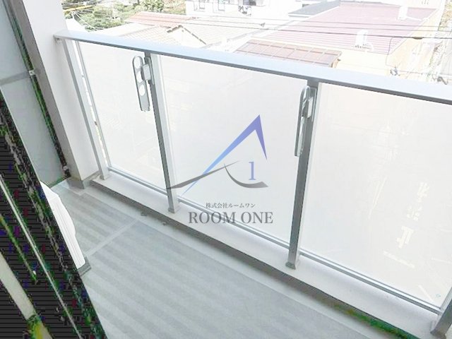 バルコニー　バルコニーです。