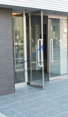 エントランス　エントランスです。