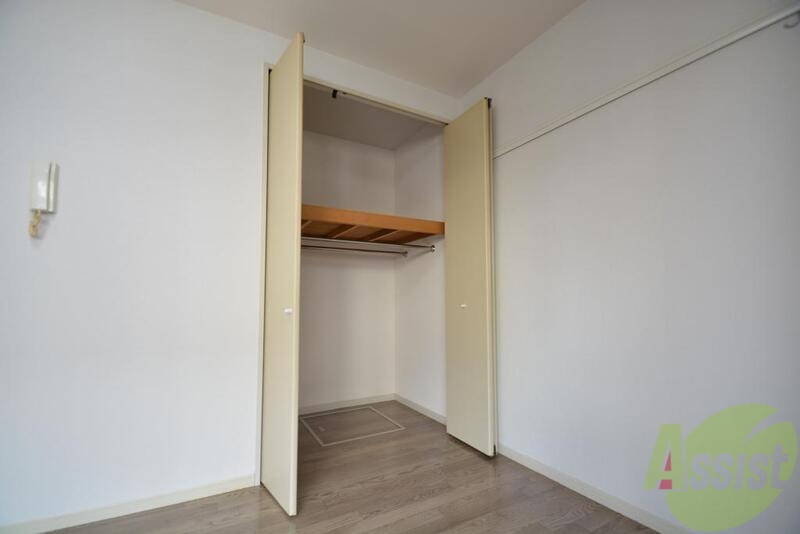 収納　大きな収納なんでも入ります