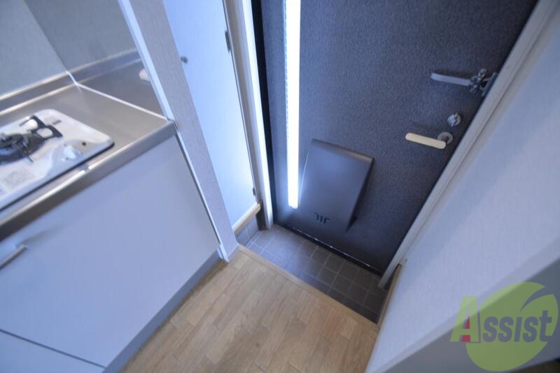 玄関　玄関こんな感じです