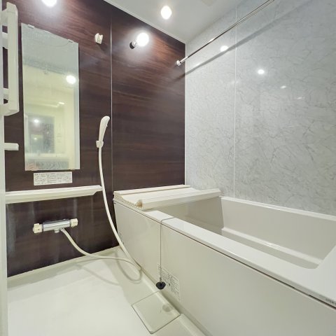 バス・シャワールーム　同仕様タイプです