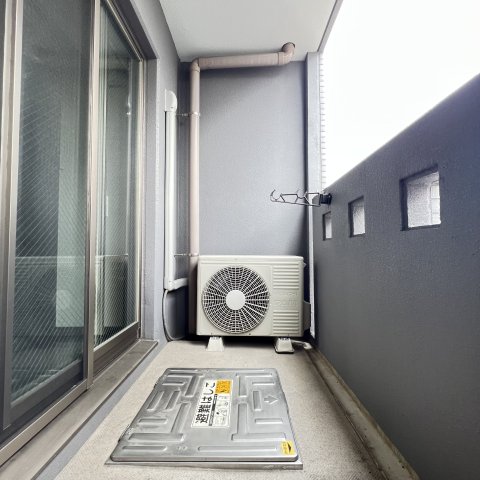 バルコニー　同仕様タイプです