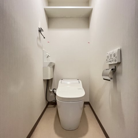 トイレ　同仕様タイプです