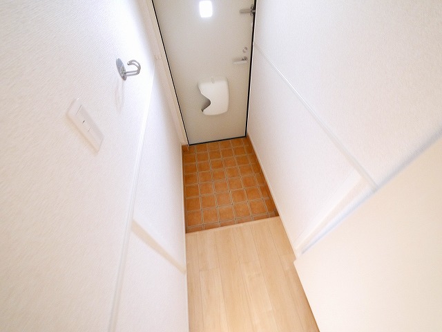 セキュリティ　モニターホン完備