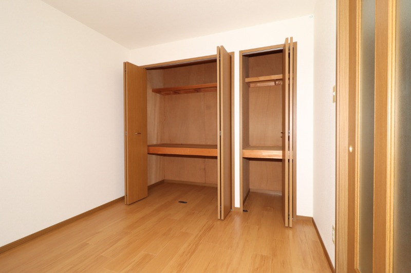 収納　図面と現状に相違がある場合には現状を優先