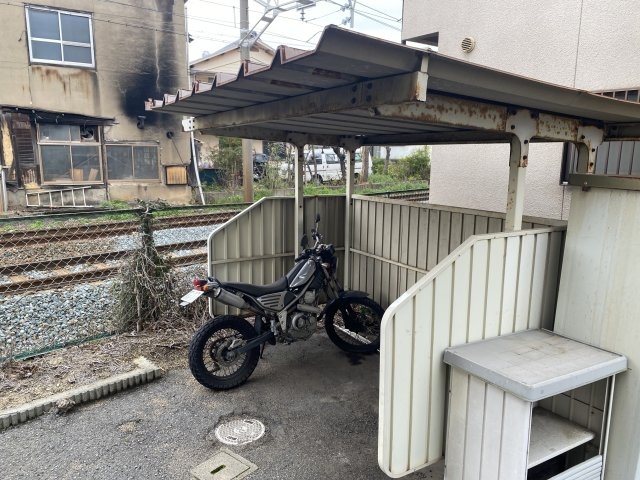 その他　駐輪場（その他）まで5m