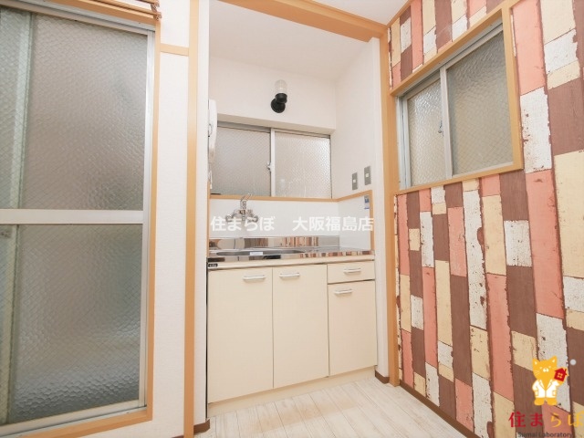 キッチン　日々の使いやすさを意識