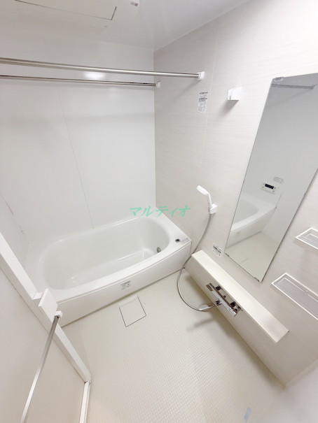 バス・シャワールーム　浴室