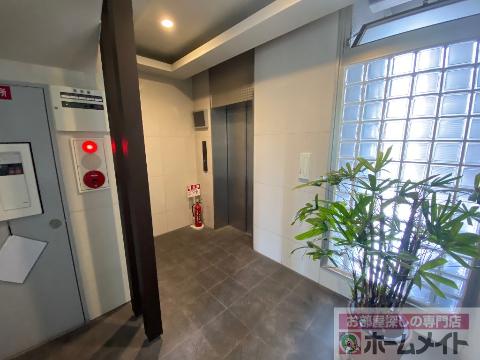 その他共有部分　エントランス